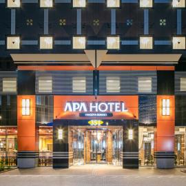 APA Hotel Nagoya Ekimae, hotel in Nagoya