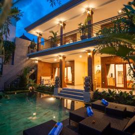 Villa Semujan Ubud