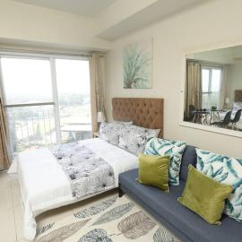 A2J Executive Studio Suite near Skyranch & Malls Tagaytay