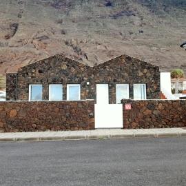 Villa Gallotia, hotel a Las Puntas