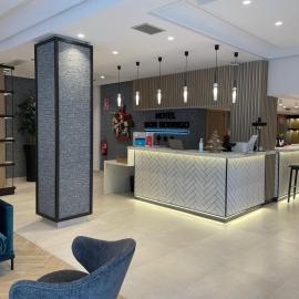 Hotel Don Rodrigo, hotel sa Palencia