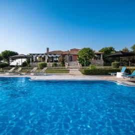 Villa Belvedere - The perfect Villa in Katakolo