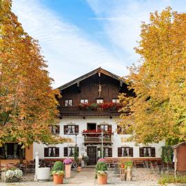 Landhotel Kistlerwirt: Bad Feilnbach şehrinde bir otel