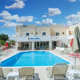 Hiona Holiday Hotel, hotell i Palekastron