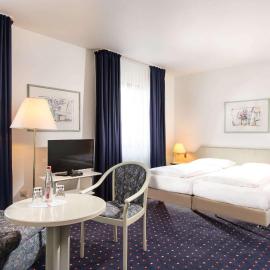 Wyndham Garden Duesseldorf Mettmann, hotell i Mettmann