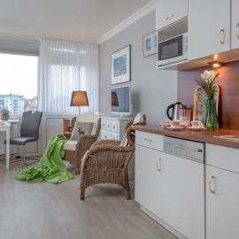 Ferienwohnung im Zentrum Westerland 2