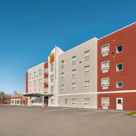 Super 8 by Wyndham Thompson, Hotel in Thompson
