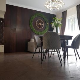 Serce Nieznanego Boru, hotel di Lipiny