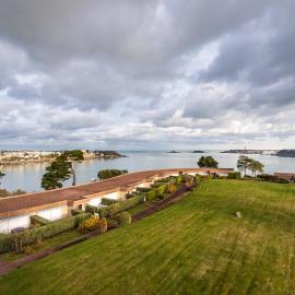 HEOL - appartement 2 chambres - vue mer et parking