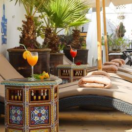 Riad Palais Des Princesses & Spa, hotel en Marrakech