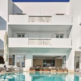 Oxygen Favie, hotell i Tinos stad