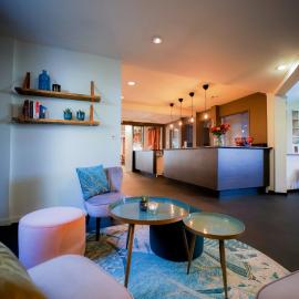 Travel Hotel Kruisem, hotel i Kruishoutem