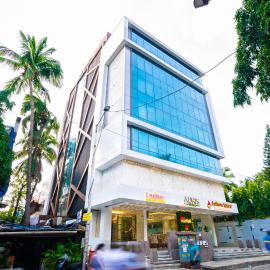 Hotel Auris & Banquets, Mumbai International Airport, hotel a Bombai