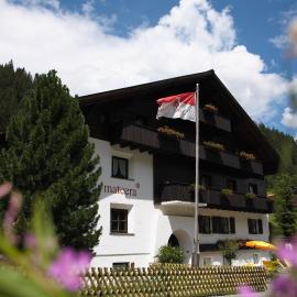 Familienhotel Mateera Gargellen / Montafon, hotel din Gargellen