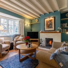 Manor Lodge Cottage, hotel in Chipping Campden