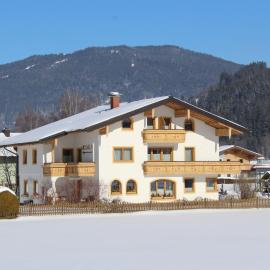 Appartement-Gästehaus Ursula