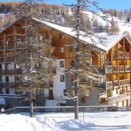 Spacieux et Fonctionnel dans Ecrin des Neiges, hotel sa Vars