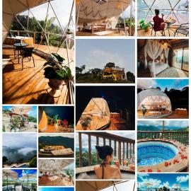 Entre Verdes Hotel & Glamping, hotel Medellínben