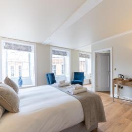 The Ironmongers Boutique accommodation