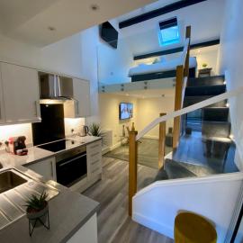 King Street Serviced Apartments, hotel v destinácii Lancaster