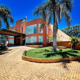 Garça में, होटल Meu Hotel Garça
