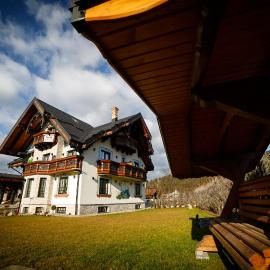 Colț de Austria, hotel en Câmpulung Moldovenesc