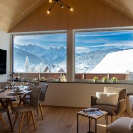 Bergzeit Gosau, Hotel in Gosau