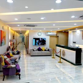 فندق المستقبل للشقق الفندقية ALMUSTAQBAL HOTEL Apartments, hotel a Ibrā