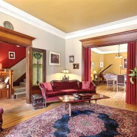 1888 Victorian House Old Quebec City