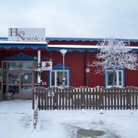 Hotel Nordica Strömsund, hotell sihtkohas Strömsund