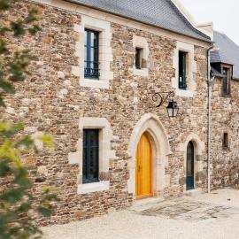 B&B Manoir du Clos Clin, hotel a Pleurtuit