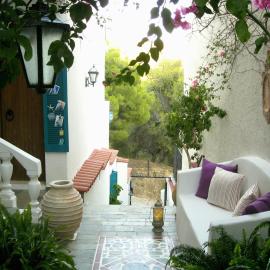 Stella Studios, hotel u gradu Poros