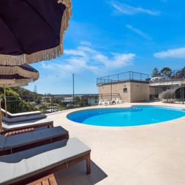 The Beach Rooms, hotel u gradu Nambucca Heads