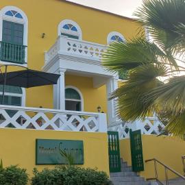 Viesnīca Hotel Savana pilsētā Sanfilipe