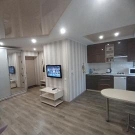 Apartment at Kirova (A.Polia), hotel in Dnipro