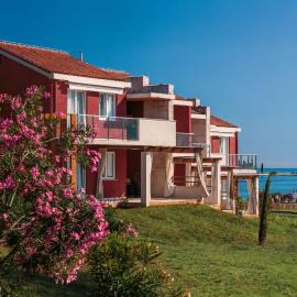 우마그에 위치한 호텔 Apartments Katoro Plava Laguna