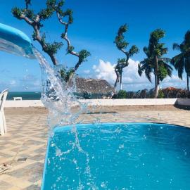 Casitas na Praia