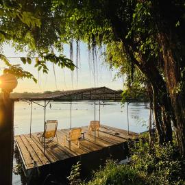 Moon River Resort Phimai, hotel a Phimai