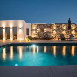 Bracket House Paros: Dhragoulás şehrinde bir otel