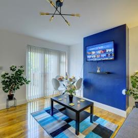Northampton में, होटल New Duston 4-BR House, En-suite, Garden, Parking