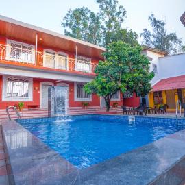 Flora Ecostay Resort and Spa Lonavala, hotel i Lonavala