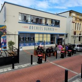 Archies Bunker Affordable Accommodation, hotel di Napier