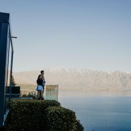 Azur Lodge, hotel in Queenstown