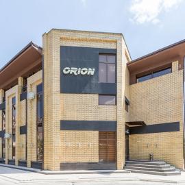 Orion Hotel Tashkent, hotel in Tashkent