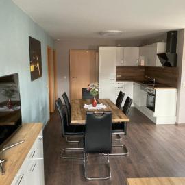Ettersburg में, होटल Ferienwohnung Am Schlosspark Ettersburg bei Weimar