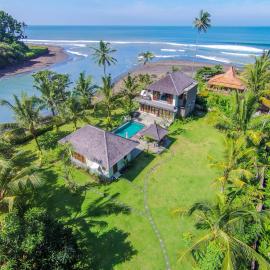 Beach Villa Balian, khách sạn ở Selemadeg