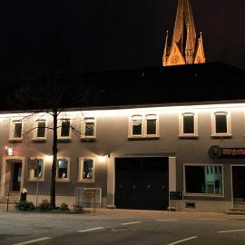 BürgerhausLöwen, hotel em Philippsburg