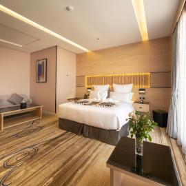 Msharef Almoden Hotel, hotell i Jazan