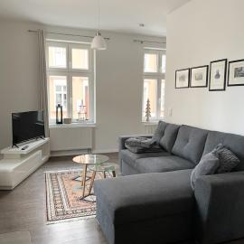 Ferienwohnung Kamrath, hotel en Neuruppin