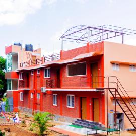 Laughing Waters Fine Stay, hotel din Kuttālam
